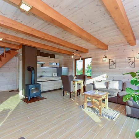 Vip Forest Dreams Villa Anykščiai Kültér fotó