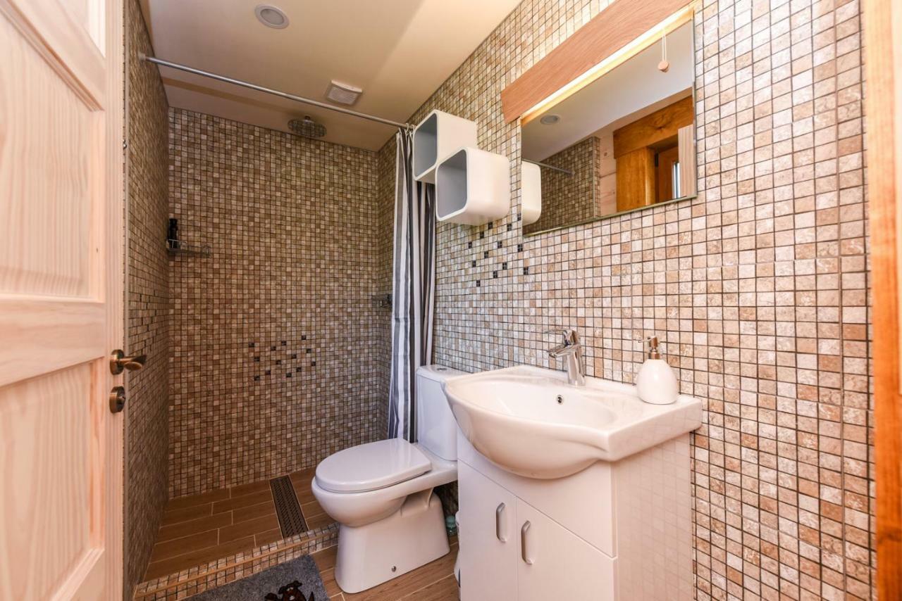 Vip Forest Dreams Villa Anykščiai Kültér fotó