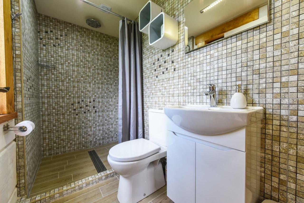 Vip Forest Dreams Villa Anykščiai Kültér fotó