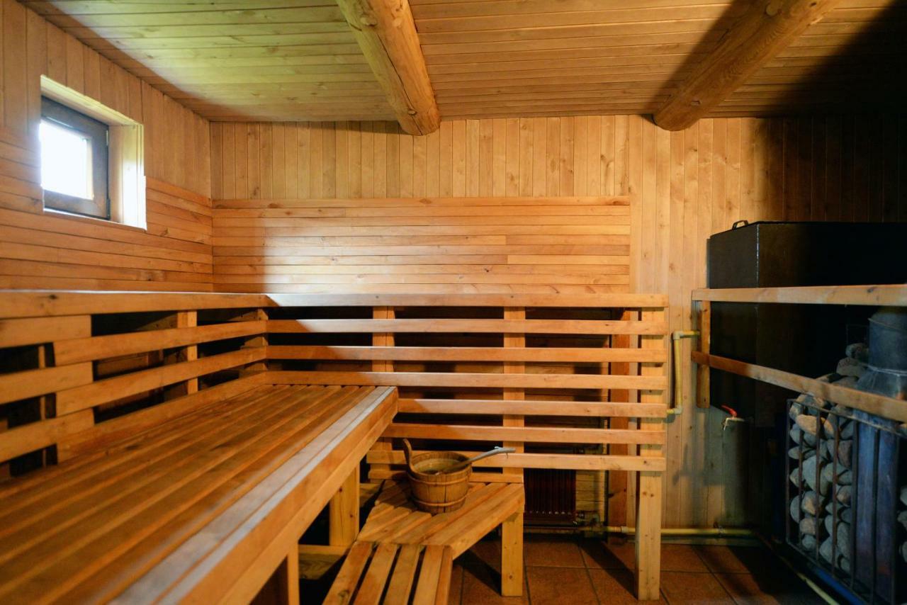Vip Forest Dreams Villa Anykščiai Kültér fotó