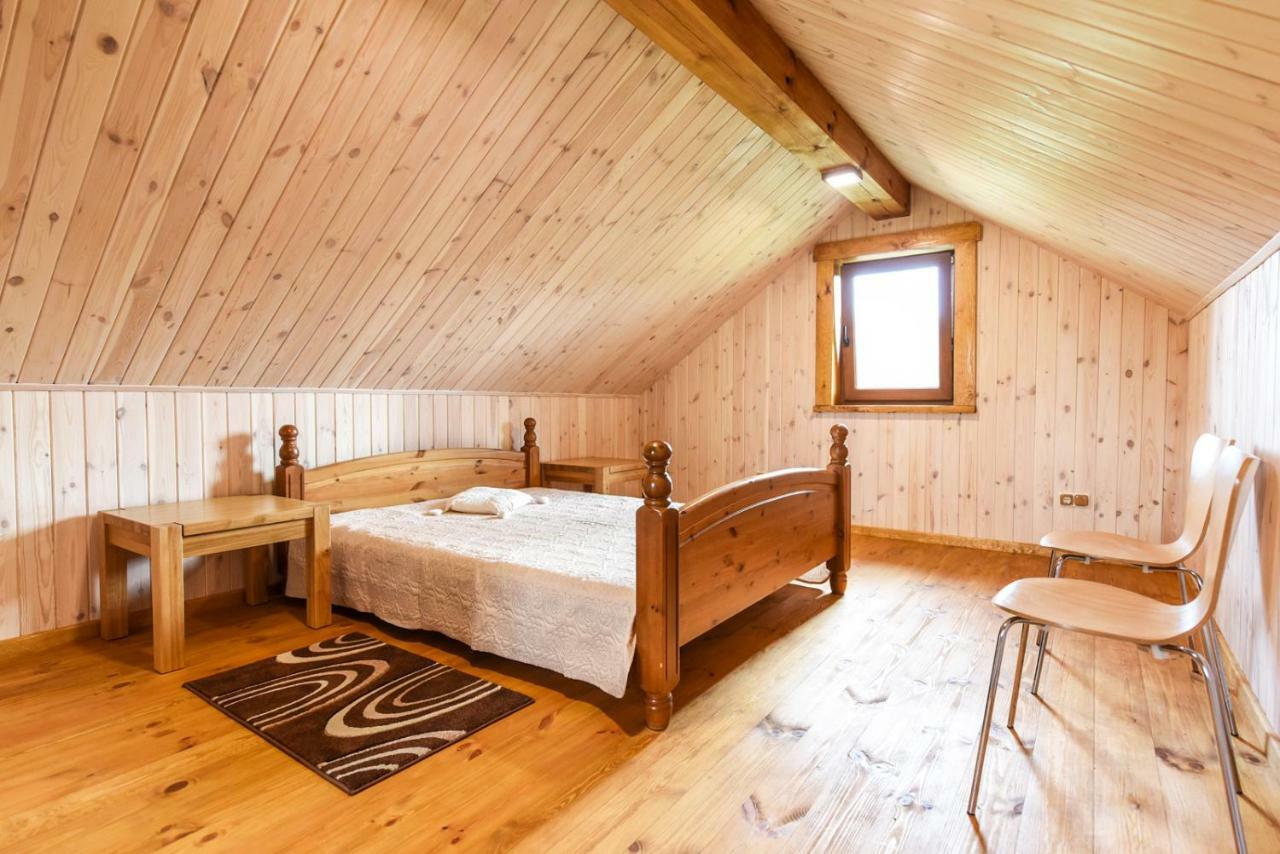 Vip Forest Dreams Villa Anykščiai Kültér fotó